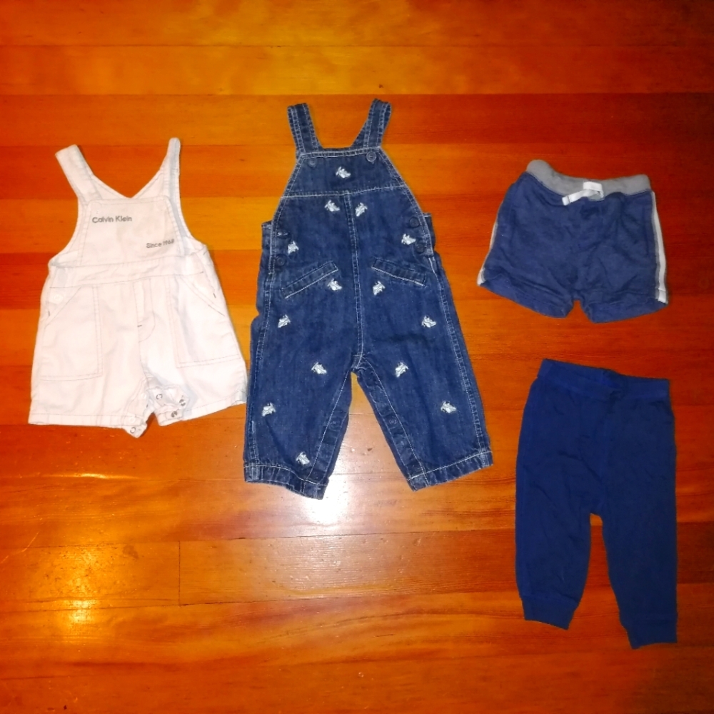 SOLD 9 month lot